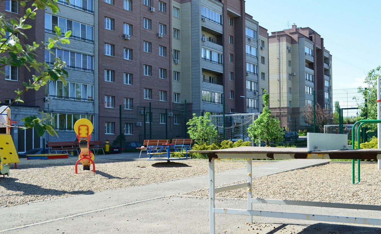 квартира г Волгоград р-н Краснооктябрьский ул Высокая 26а фото 31