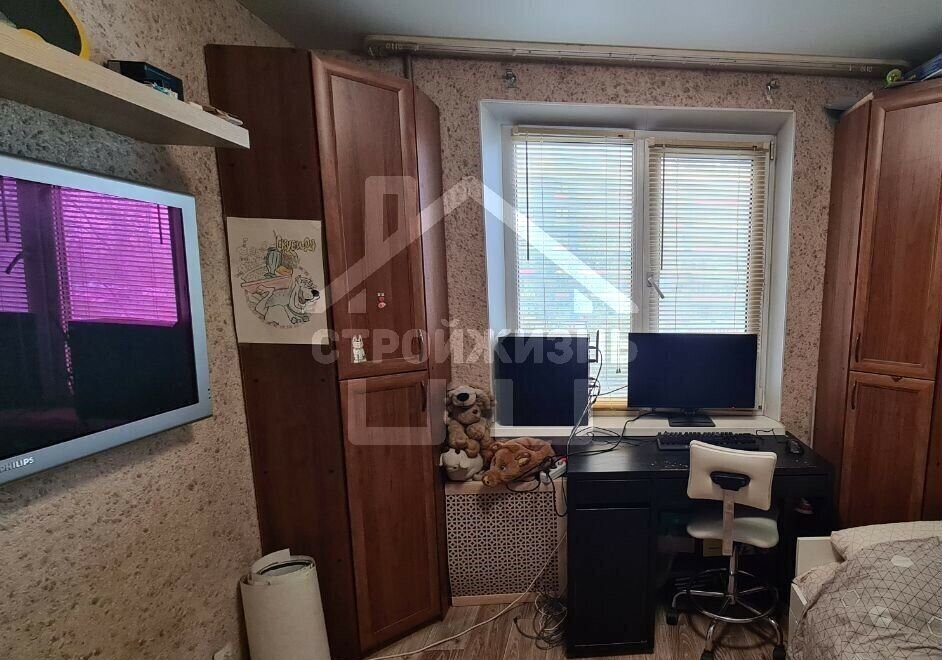 квартира г Екатеринбург Уральская ул Софьи Перовской 103 фото 5