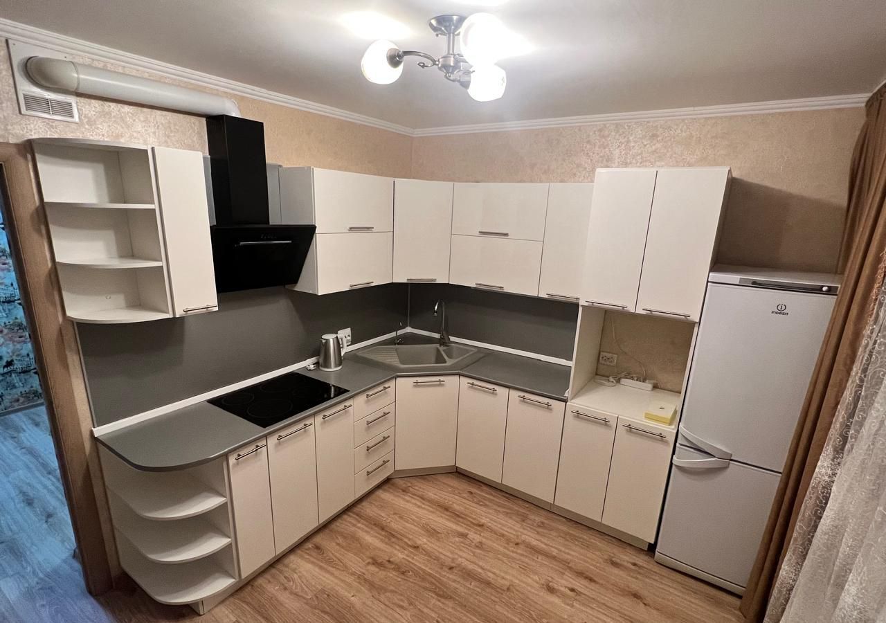 квартира г Краснодар р-н Прикубанский ЖК «Краснодар» пр. Репина, 42 фото 5