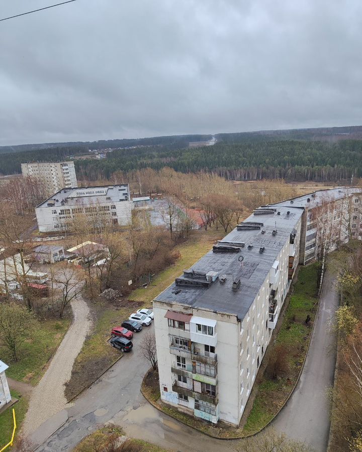 квартира г Березники ул Мира 88 фото 1