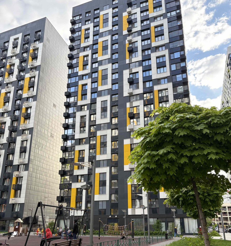 квартира г Москва ш Дмитровское 107/3 Яхромская фото 3