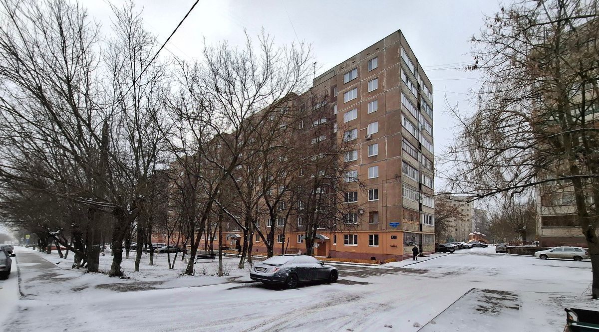 квартира г Орел р-н Советский ул Приборостроительная 17 фото 2