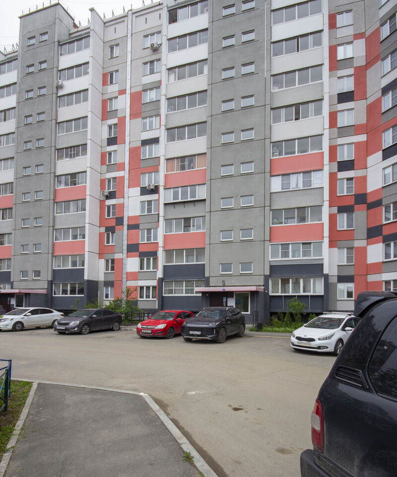 квартира г Челябинск ул Клайна 2 фото 24