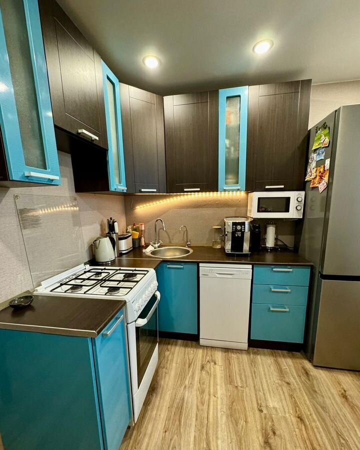 квартира г Екатеринбург Академический ул Чкалова 252 фото 4