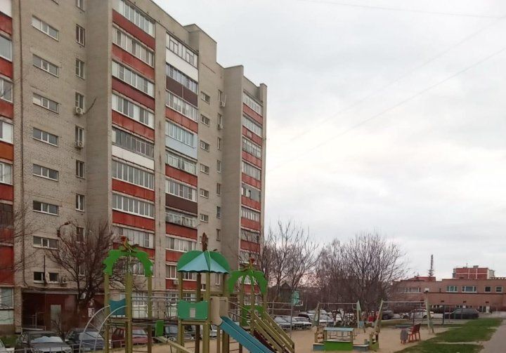 квартира г Губкин ул 2-я Академическая 40а Губкинский г. о. фото 2