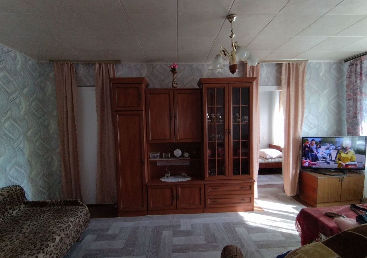 квартира г Рязань р-н Железнодорожный ул Пушкина 43 фото 1