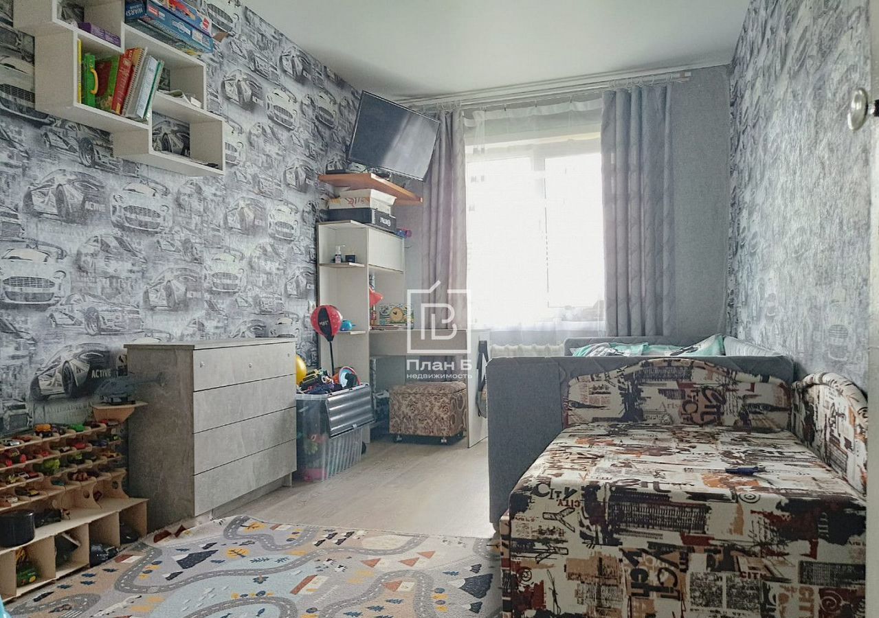 квартира г Калуга р-н Октябрьский ул Тарутинская 184 фото 3