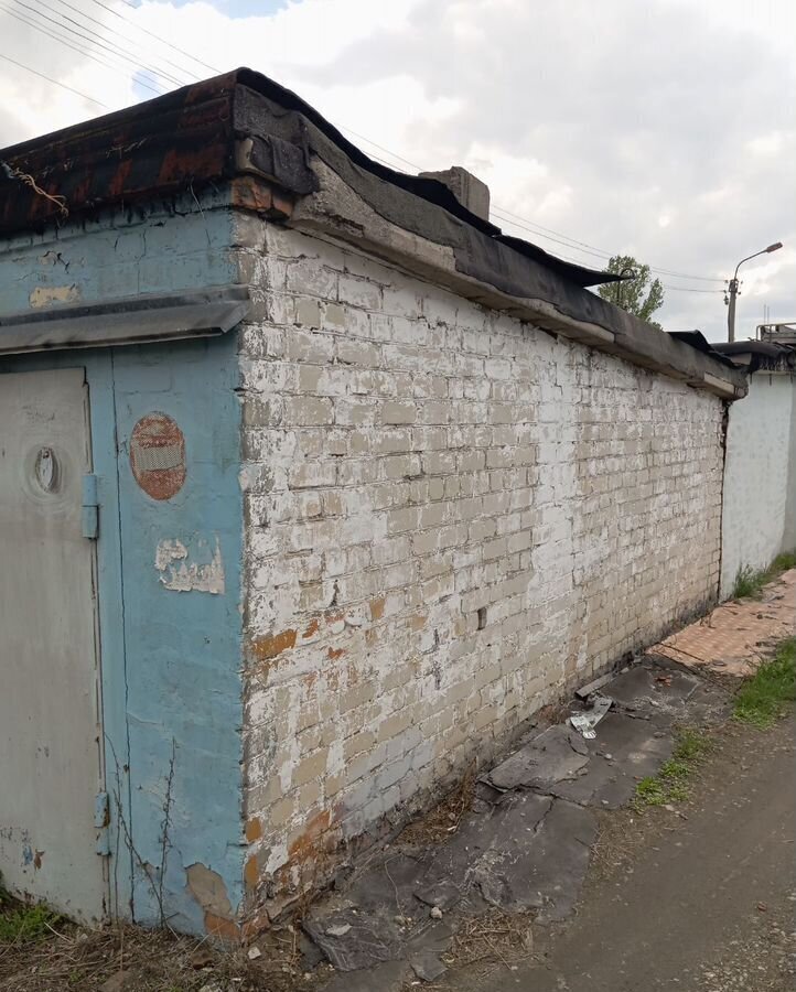гараж г Старый Оскол территория ГСК Автолюбитель-5, 300 фото 2