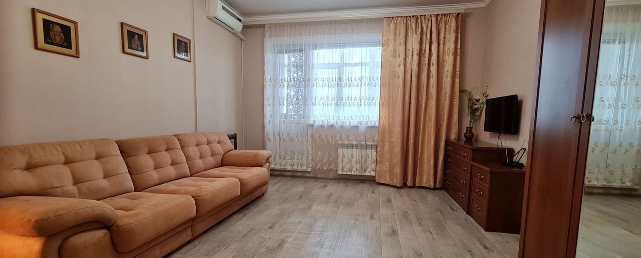 квартира г Тольятти р-н Автозаводский пр-кт Степана Разина 90 фото 4
