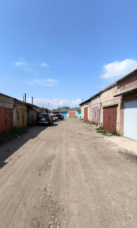 гараж г Воронеж р-н Советский пр-кт Патриотов 11/3 фото 6