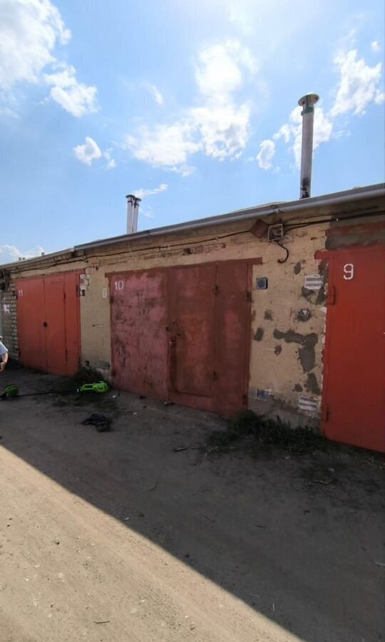 гараж г Воронеж р-н Советский пр-кт Патриотов 11/3 фото 7