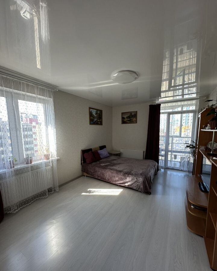квартира г Петрозаводск р-н Кукковка ул Энтузиастов 11 фото 7