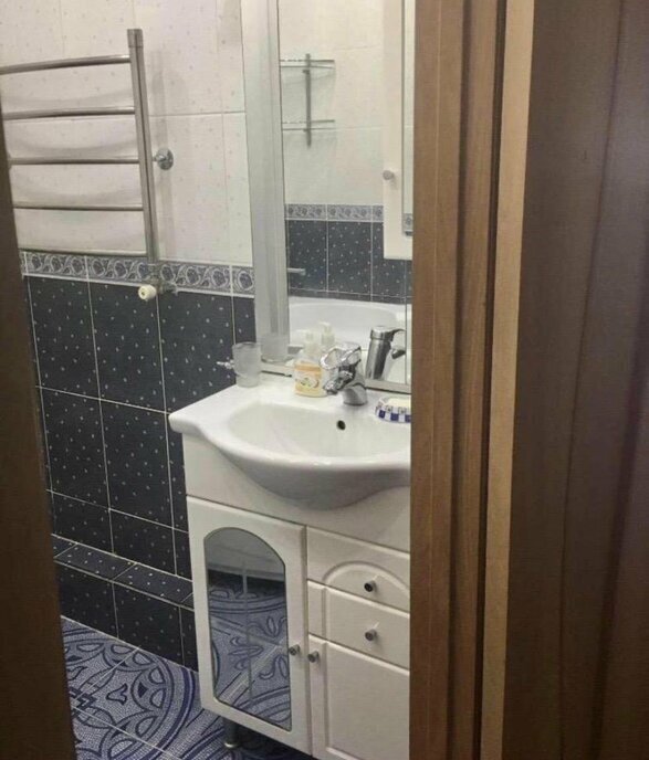 квартира г Обнинск ул Курчатова 41в фото 1