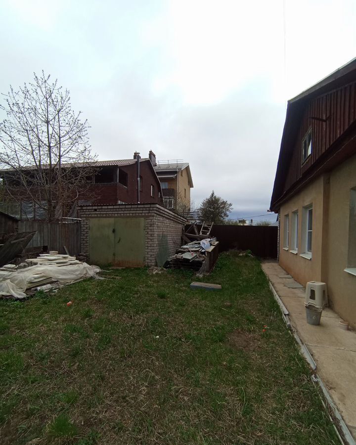 дом г Кострома р-н Фабричный ул Красноармейская 93 фото 9