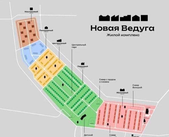 ул Тенистая Губарёвское сельское поселение, Семилуки фото