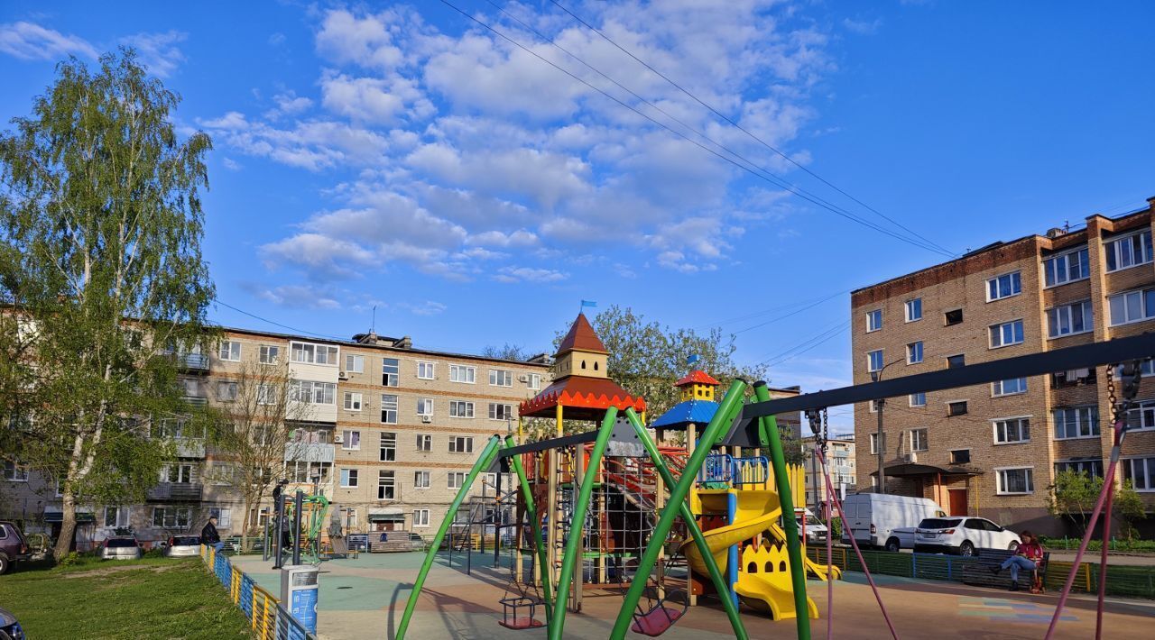 квартира г Шатура г Рошаль ул Свердлова 22 фото 1