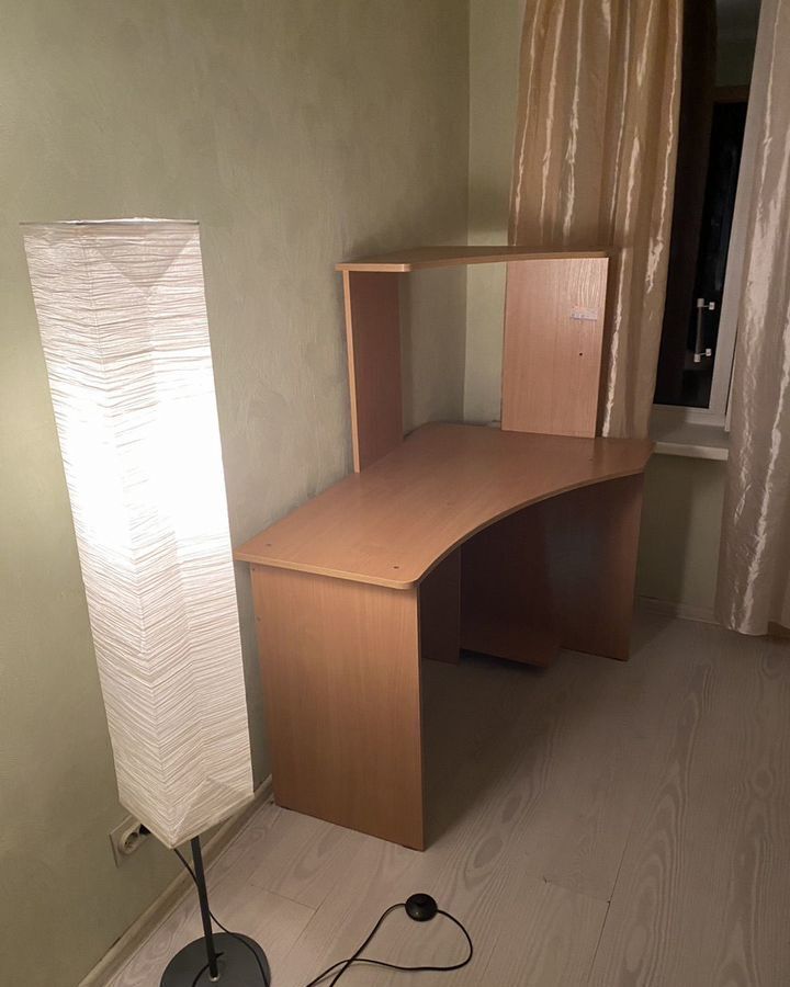 комната г Москва метро Кузьминки ул Юных Ленинцев 83к/3 фото 3