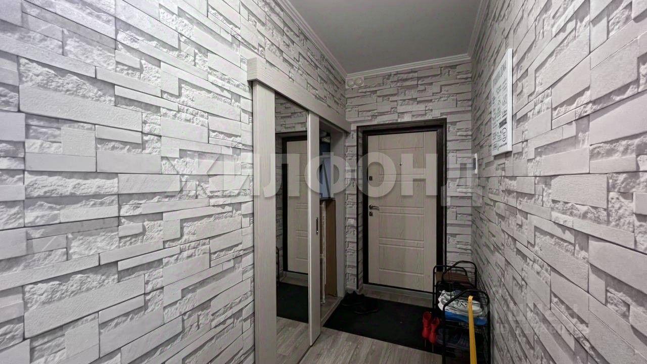 квартира г Новосибирск р-н Советский ул Приморская 5 микрорайон Обь ГЭС фото 17