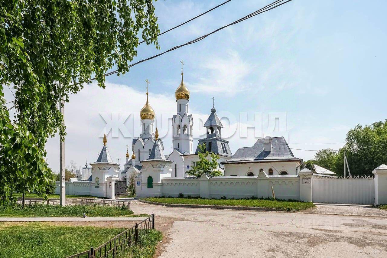 квартира г Новосибирск р-н Советский ул Приморская 5 микрорайон Обь ГЭС фото 23
