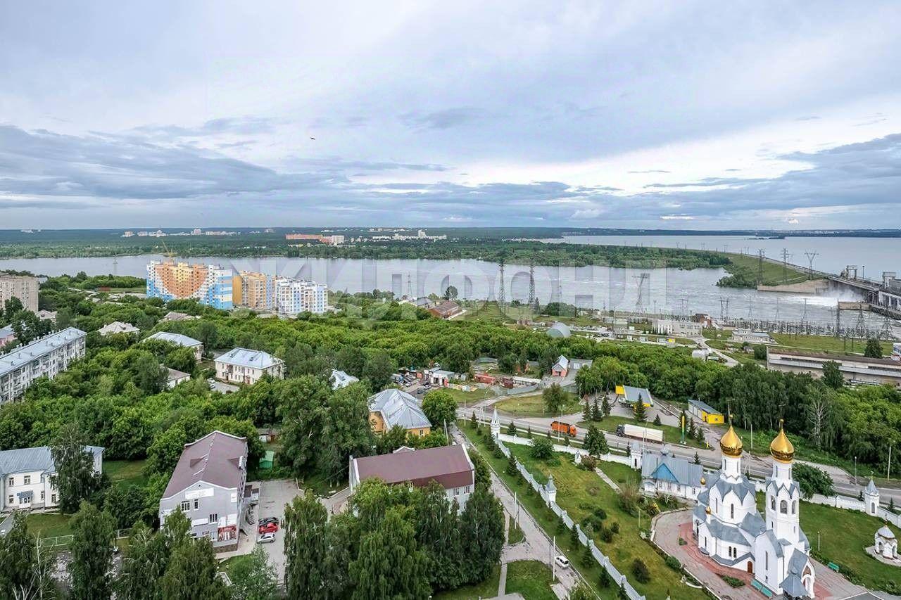 квартира г Новосибирск р-н Советский ул Приморская 5 микрорайон Обь ГЭС фото 28