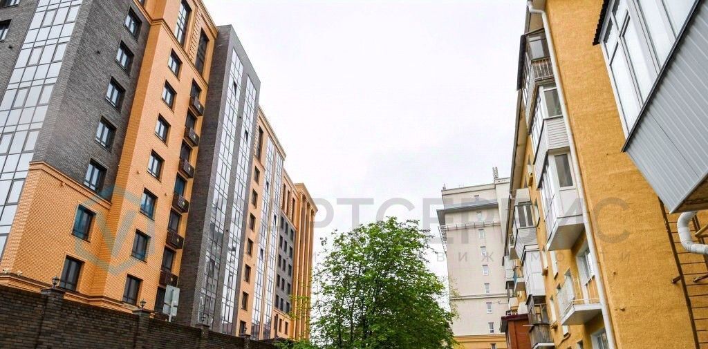 квартира г Омск р-н Ленинский пр-кт Карла Маркса 42 фото 19