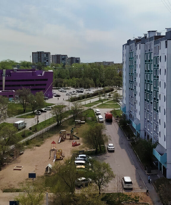 квартира г Хабаровск ул Трехгорная 62 фото 22