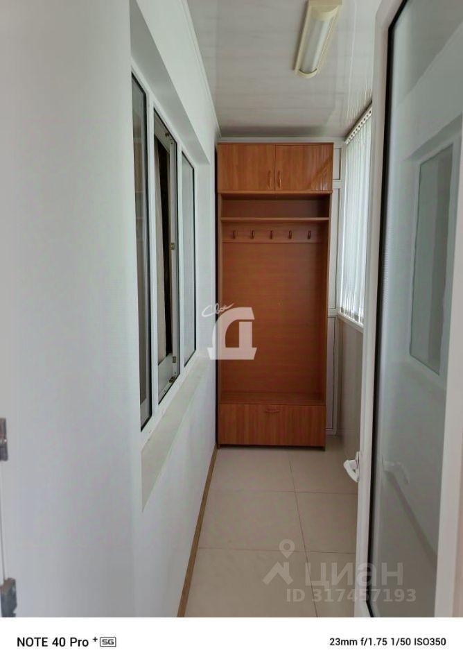 квартира г Краснодар Фестивальный ул им. Атарбекова 5/1 фото 12