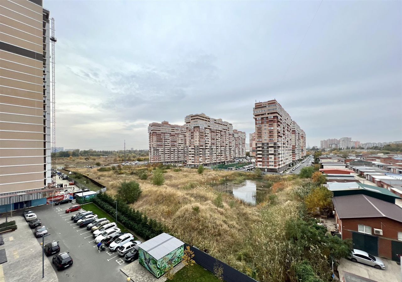квартира г Краснодар р-н Карасунский ул Автолюбителей 1гк/1 фото 15