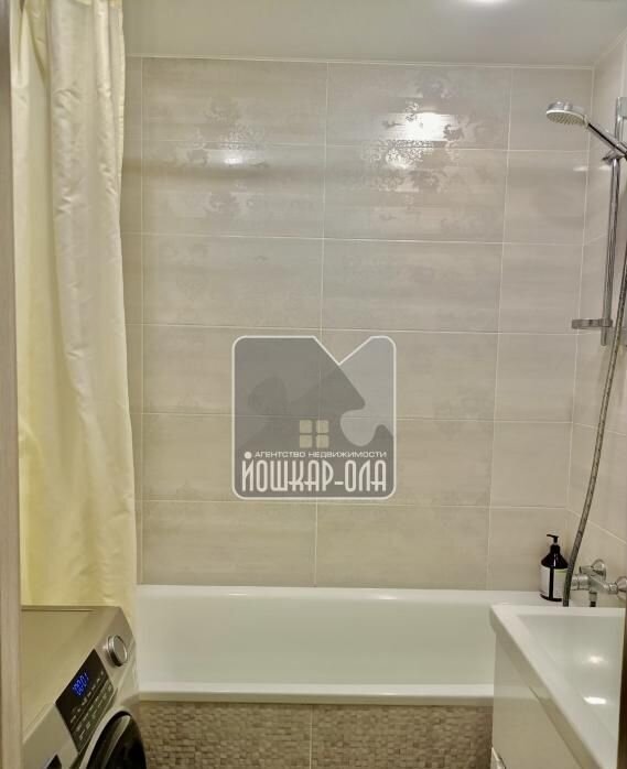квартира г Йошкар-Ола б-р Чавайна 12 фото 9