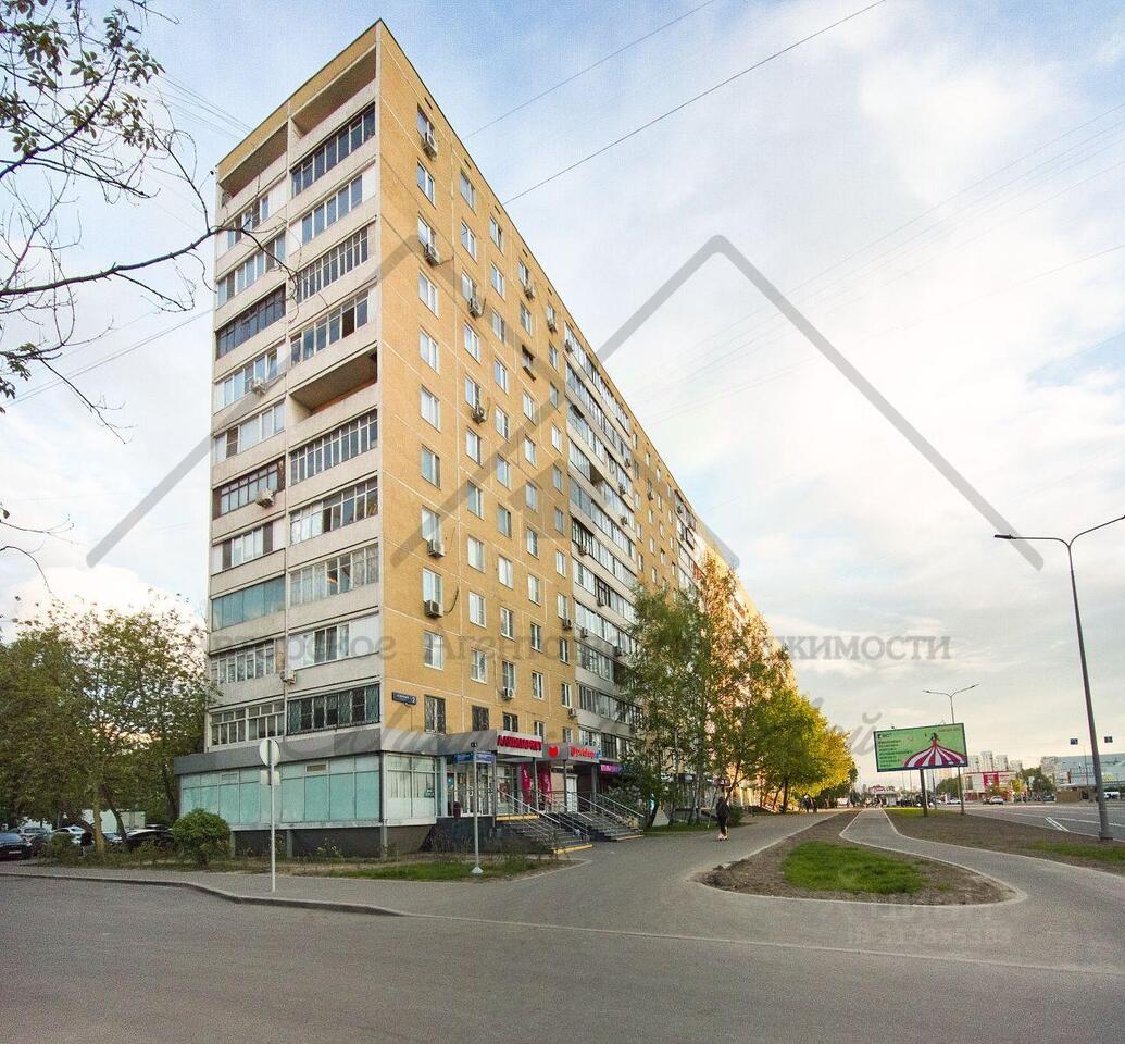 квартира г Москва б-р Северный 2 Московская область фото 23