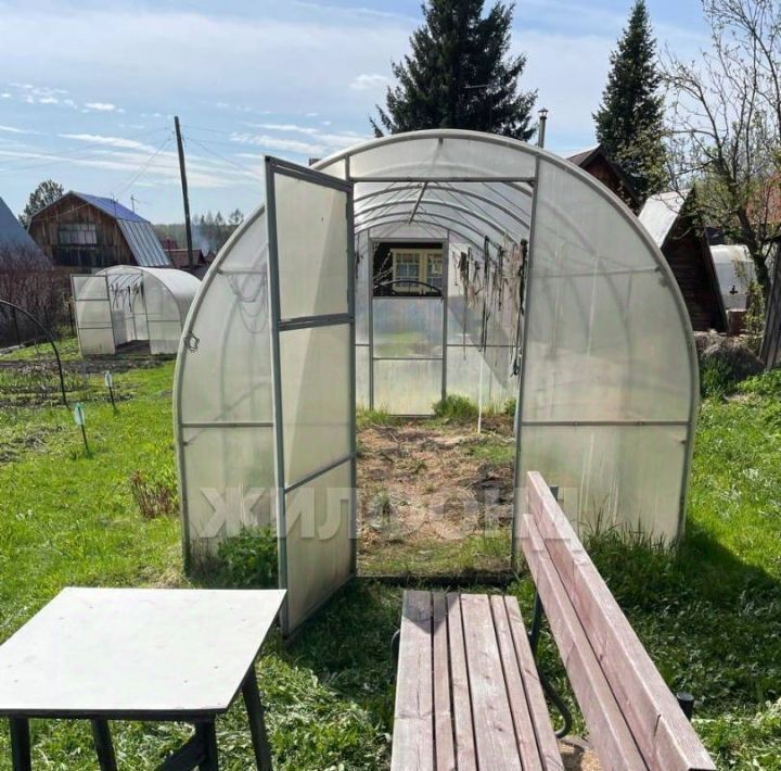 дом г Омск снт Рябинка Азовский Немецкий Национальный район фото 7