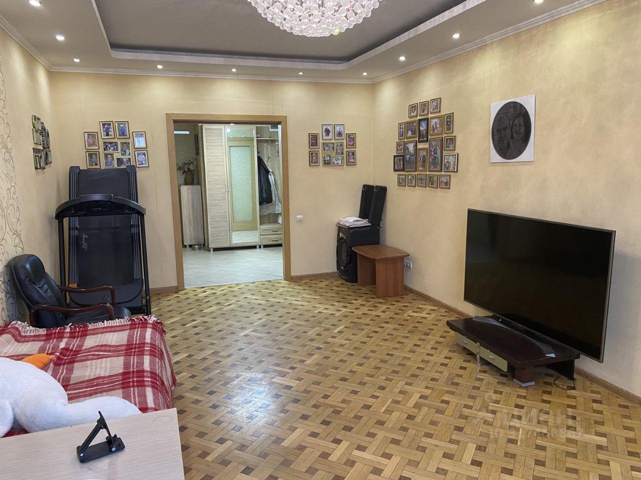 квартира г Сергиев Посад ул Дружбы 9а фото 6