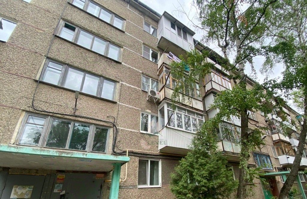 квартира г Энгельс ул Халтурина 10 фото 1