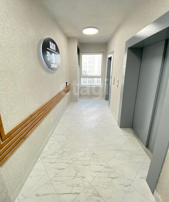 квартира г Ставрополь пр-кт Российский 12к/3 фото 2