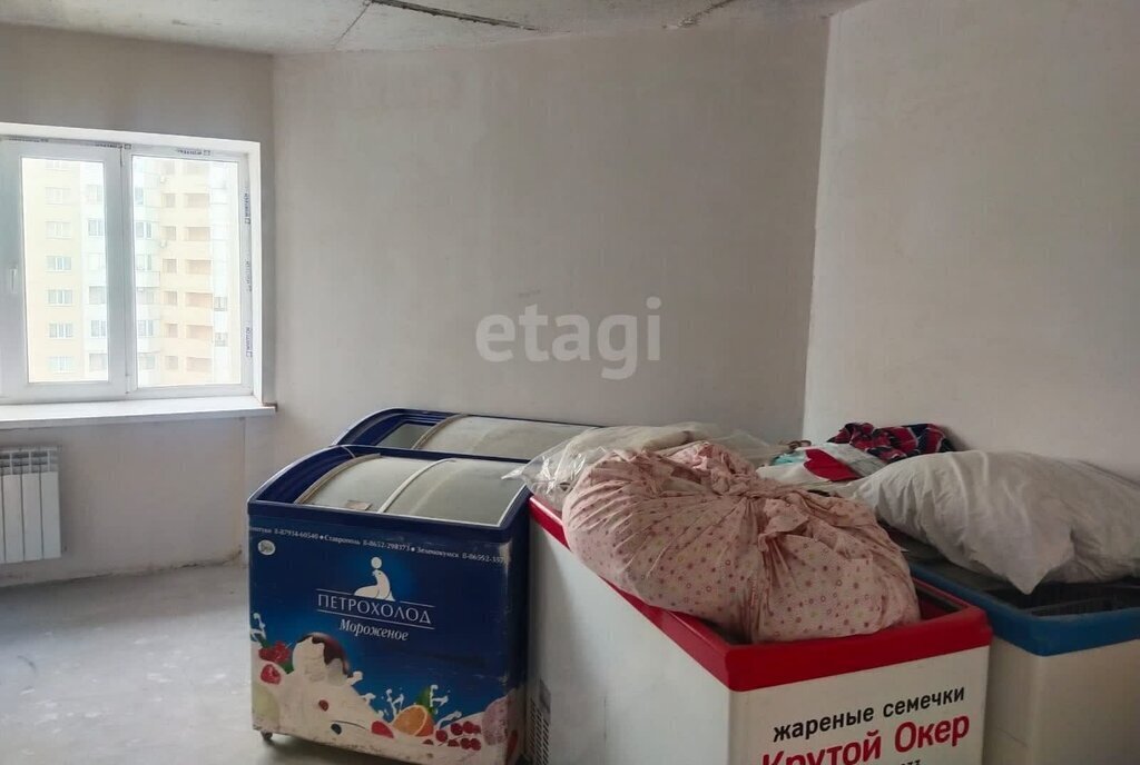 квартира г Ставрополь ул Доваторцев 90к/1 фото 3
