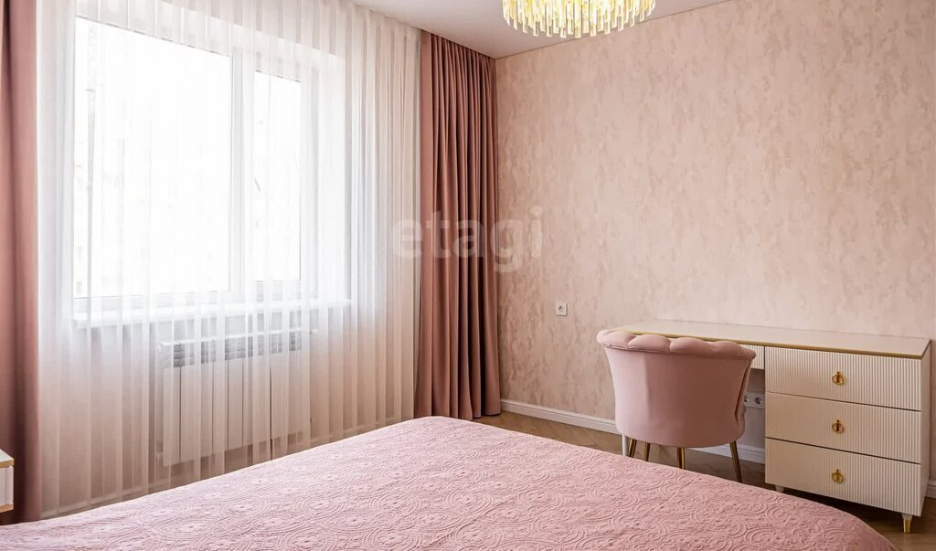 квартира г Ставрополь ул Тухачевского 26/2 фото 4
