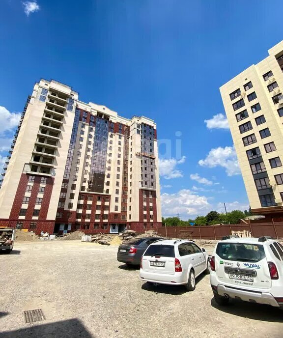 квартира г Ставрополь ул Ленина 423/1 фото 4