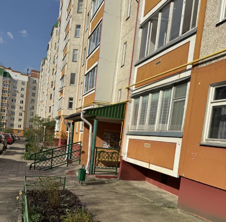 квартира г Орел р-н Заводской ул Алроса 7 фото 10