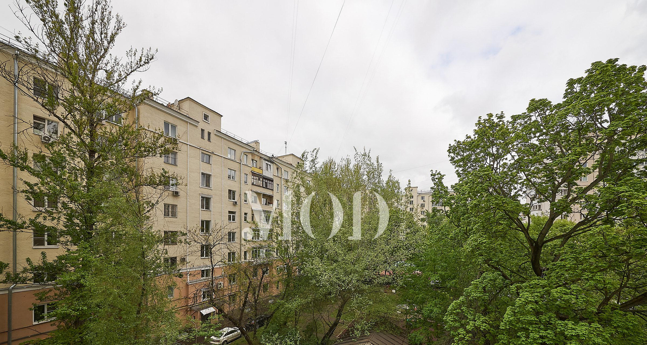 квартира г Москва метро Шаболовская ул Хавская 3 фото 30