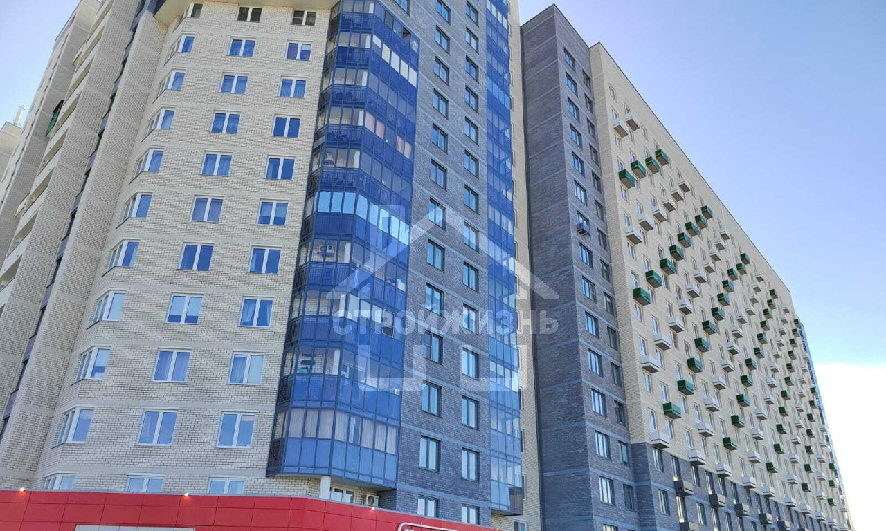 квартира г Екатеринбург п Широкая Речка ул Суходольская 47 фото 22