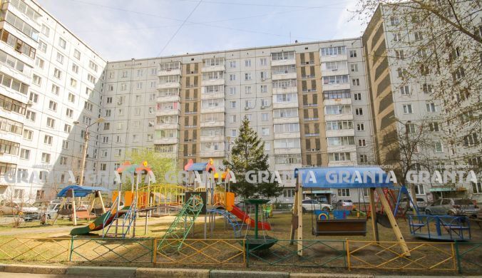 квартира г Красноярск р-н Советский ул Мате Залки 24 мкр-н Северный фото 20