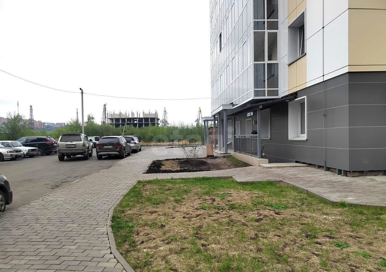 торговое помещение г Красноярск р-н Свердловский ул Прибойная 37с/4 фото 5