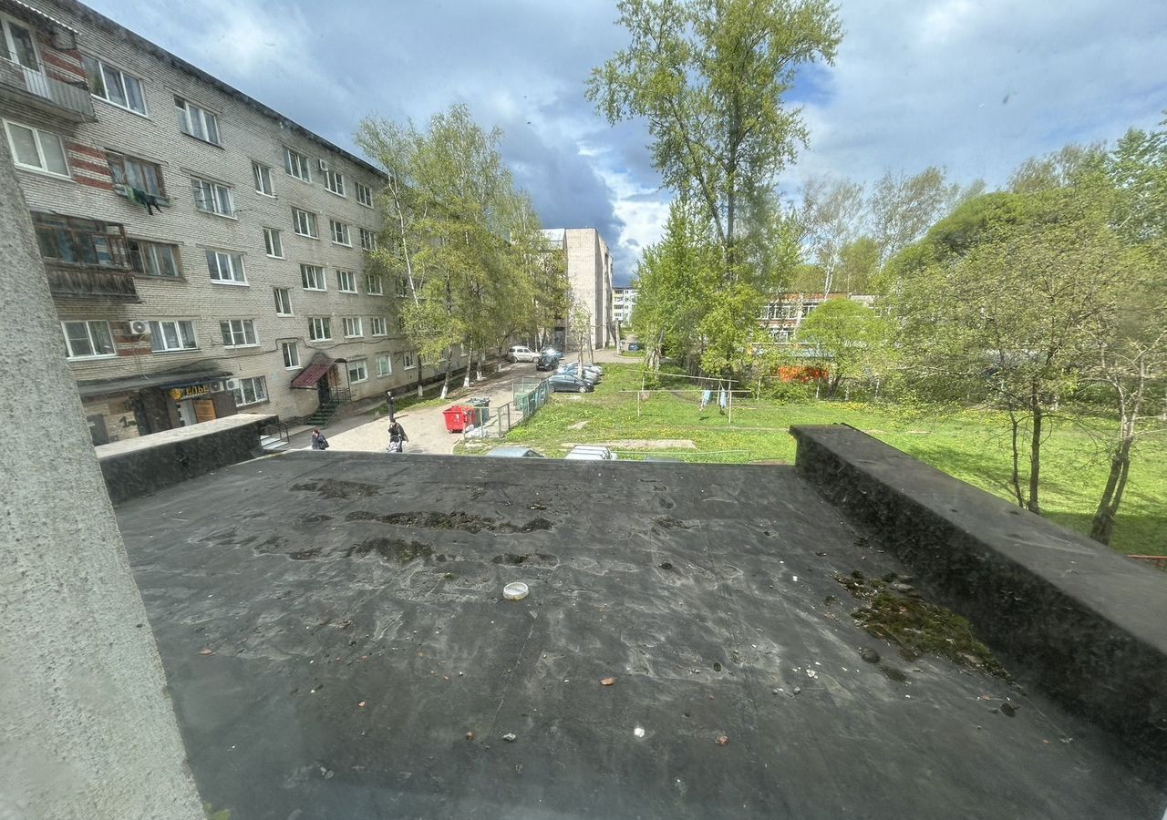квартира г Великий Новгород Западный ул Свободы 6к/2 фото 14