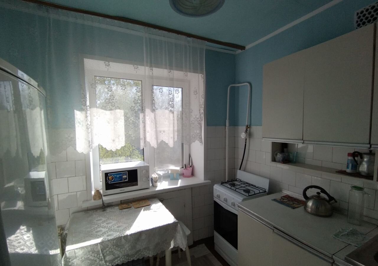 квартира г Рязань р-н Железнодорожный ул Пушкина 43 фото 5