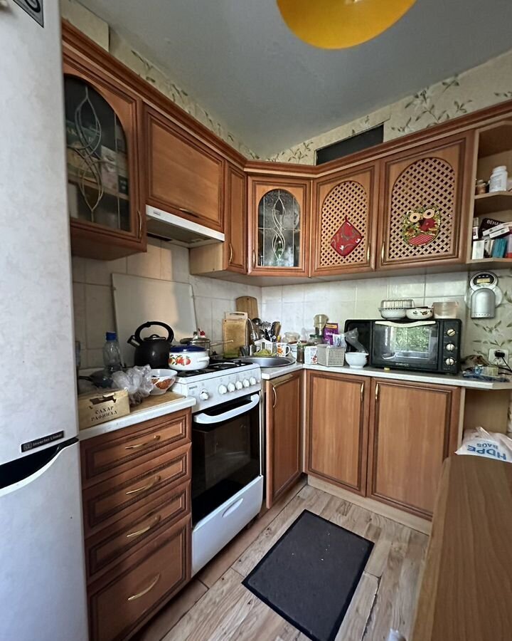 квартира р-н Черняховский г Черняховск ул Ленина 33 фото 8