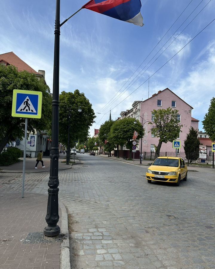 квартира р-н Черняховский г Черняховск ул Ленина 33 фото 12