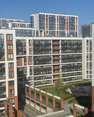метро Ломоносовская ул Бабушкина 55к/1 фото