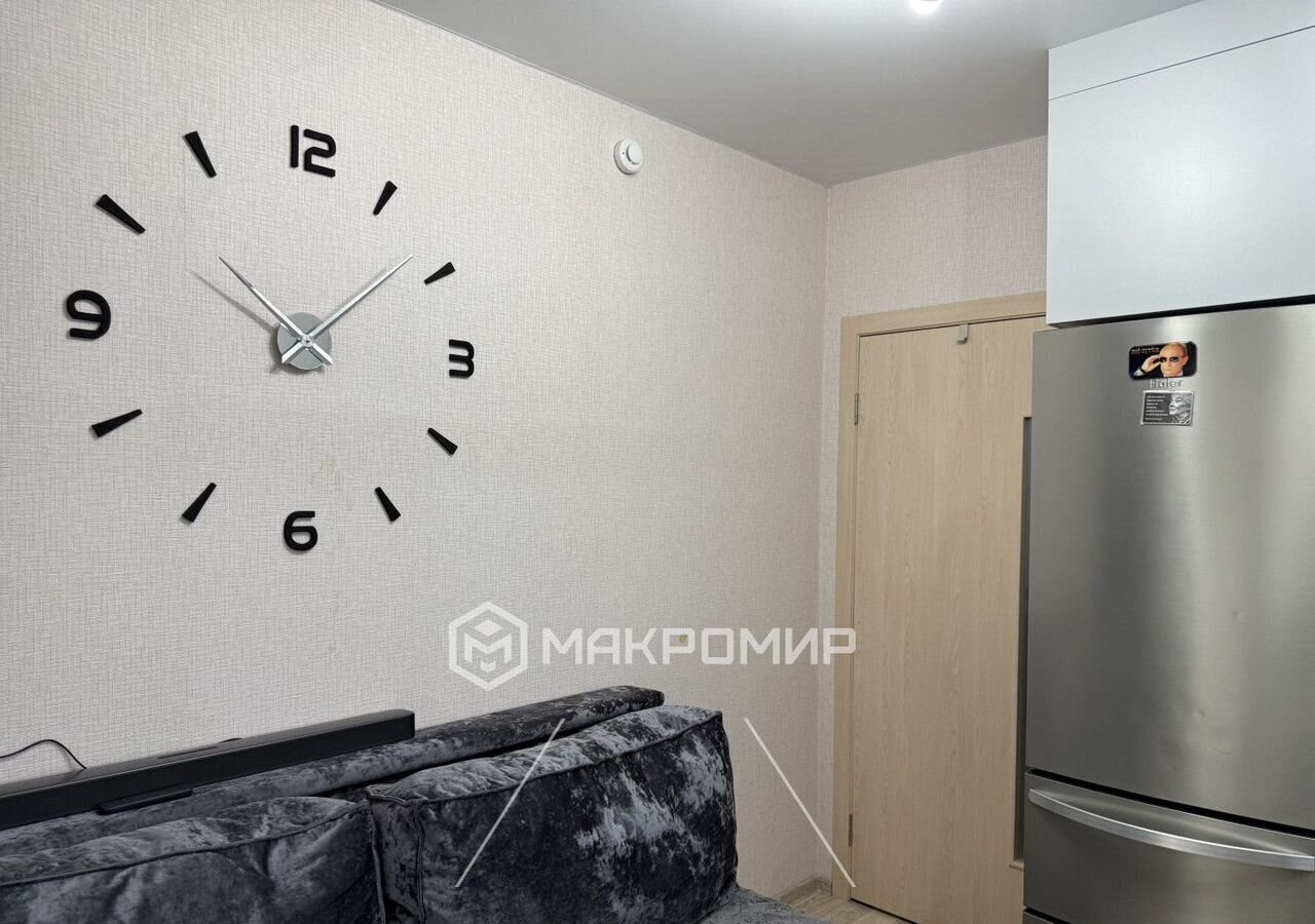 квартира г Челябинск р-н Курчатовский ул Маршала Чуйкова 3 фото 6