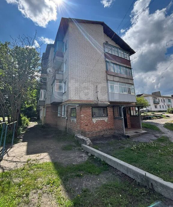квартира р-н Валуйский г Валуйки ул Герцена 3а фото 3