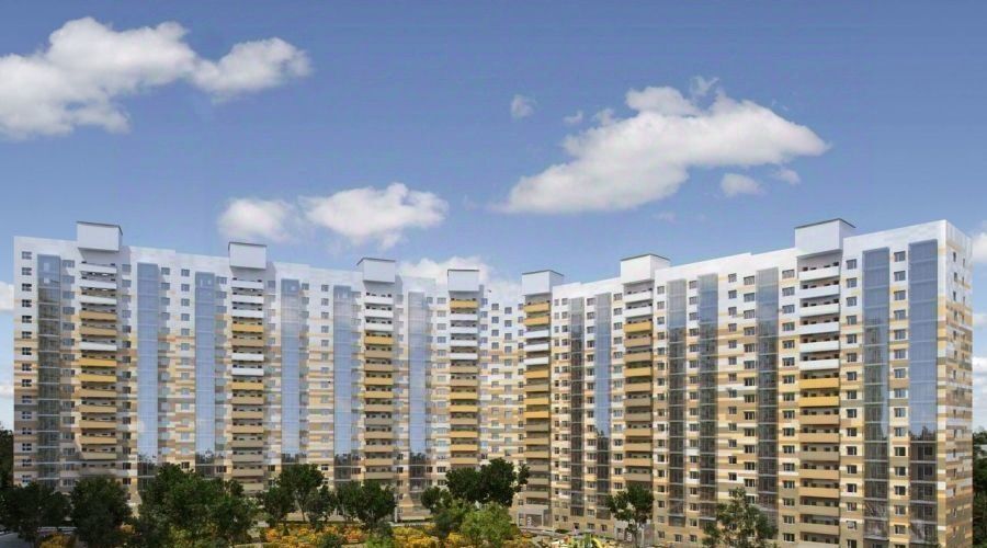 квартира г Москва метро Медведково микрорайон Мамонтовка ул Школьная 28к/1 Московская область, Пушкино фото 21